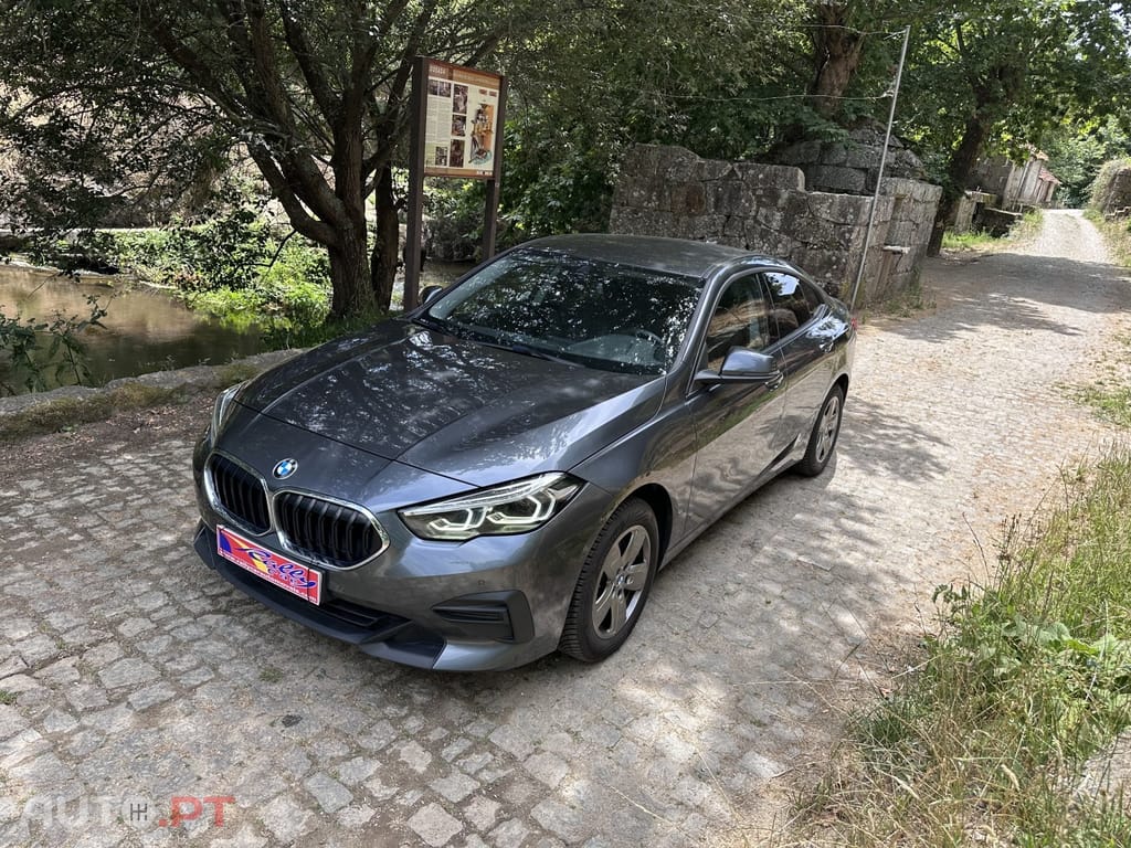 BMW 216 d Line Sport