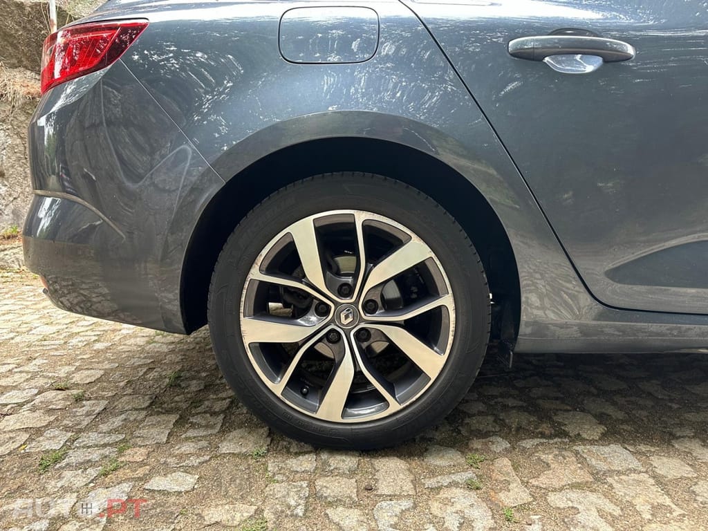 Renault Mégane Sport Tourer 1.2 TCE Intens