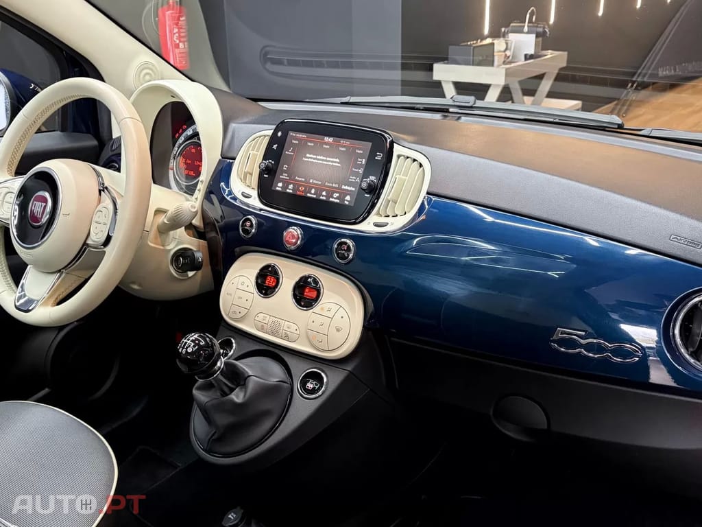 Fiat 500 1.0 Hybrid Lounge