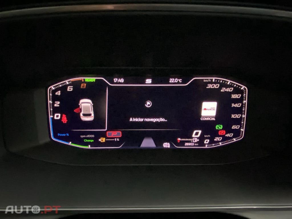 Cupra Leon 1.4 E-Hybrid DSG