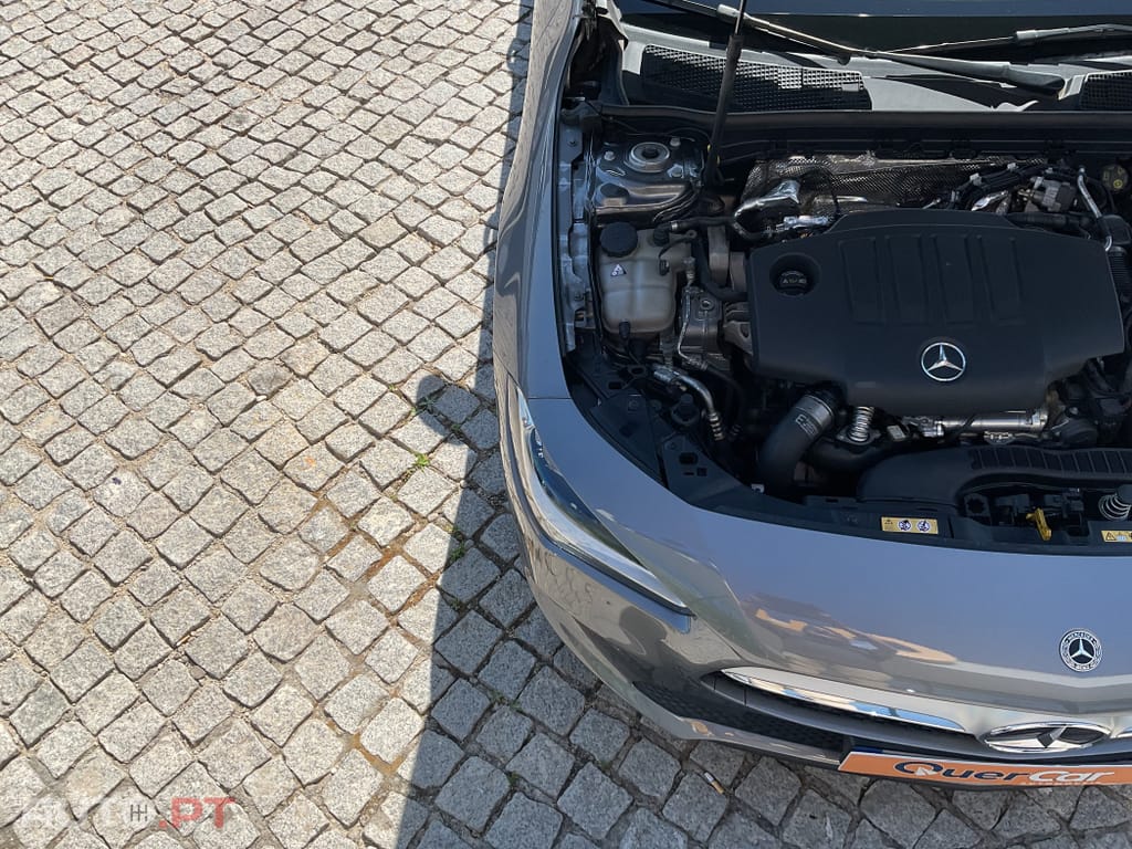 Mercedes-Benz CLA 180 d Shooting Brake Progressive Aut.