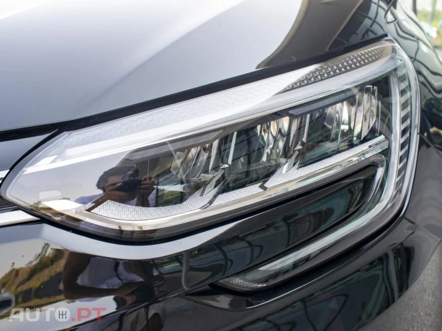 Renault Mégane Sport Tourer 1.5 Blue dCi Limited