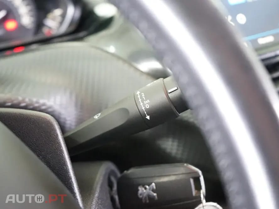 Peugeot 208 1.6 BlueHDi Active