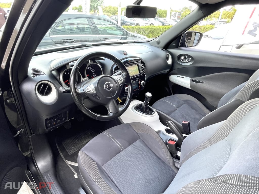 Nissan Juke 1.2 DIG-T Black Edition