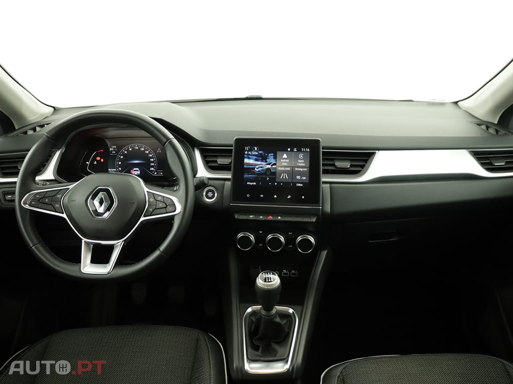 Renault Captur Captur 1.0 TCe Techno