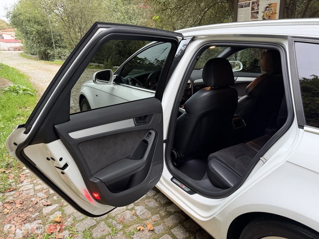 Audi A4 2.0 TFSI S-line