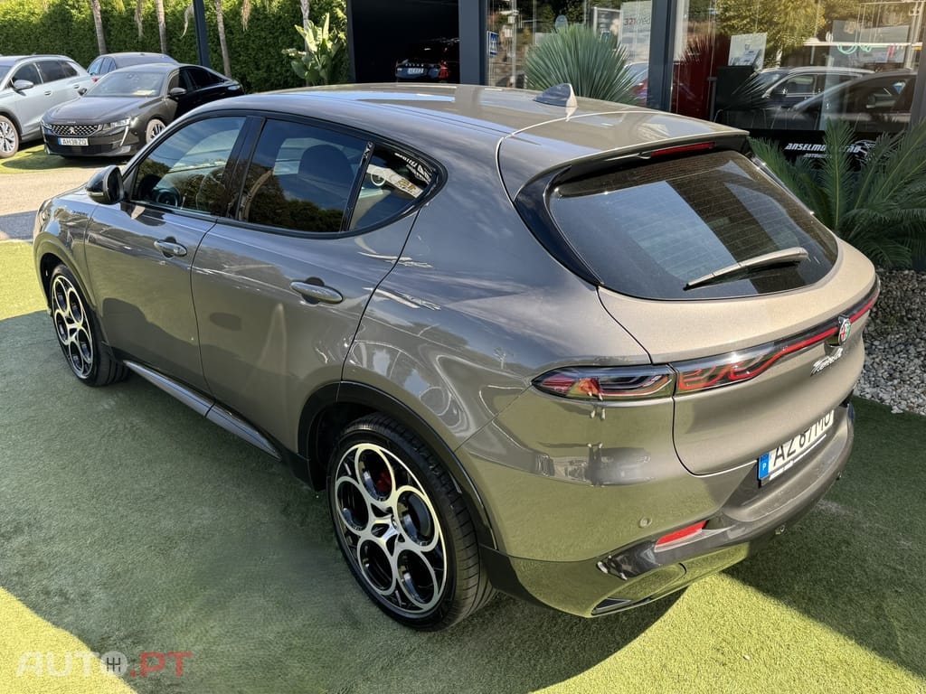 Alfa Romeo Tonale 1.5 Hybrid Edizione Speciale