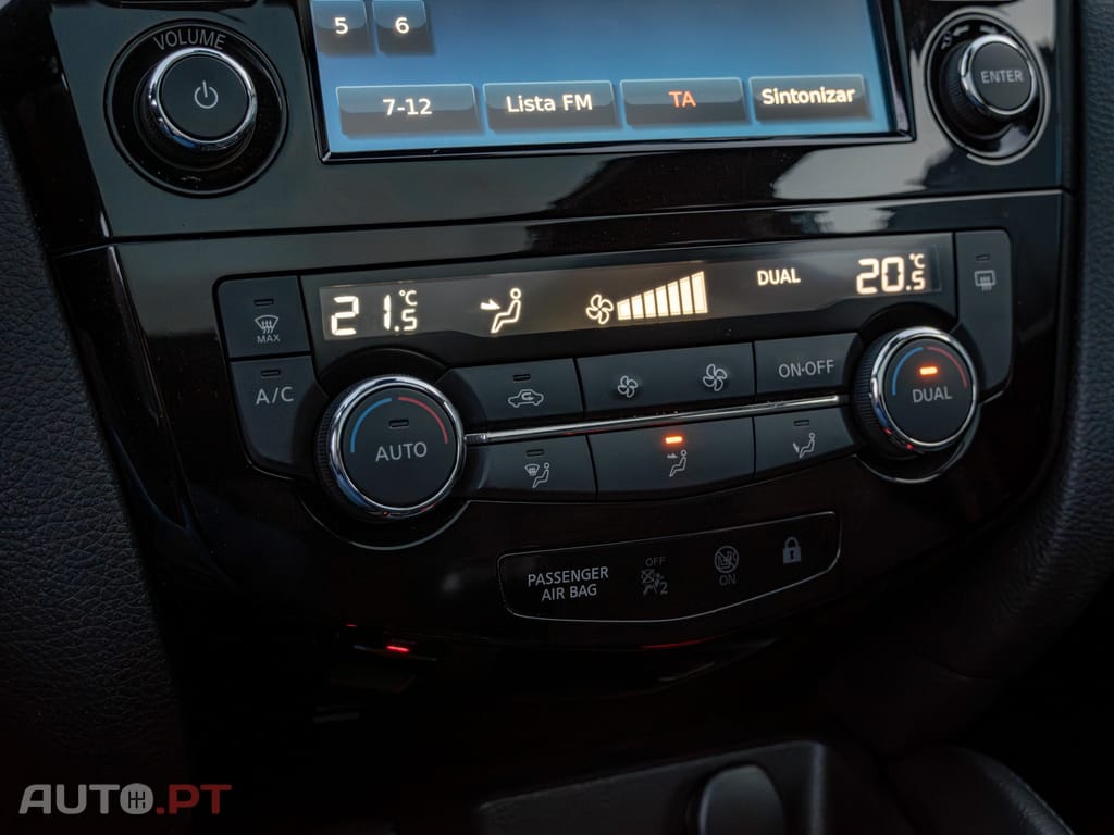 Nissan Qashqai 1.5 dCi Tekna+