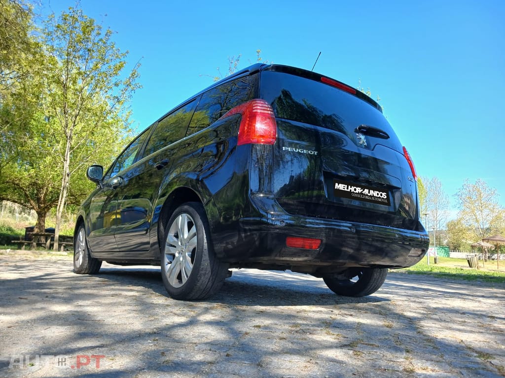 Peugeot 5008 2.0 HDi Sport