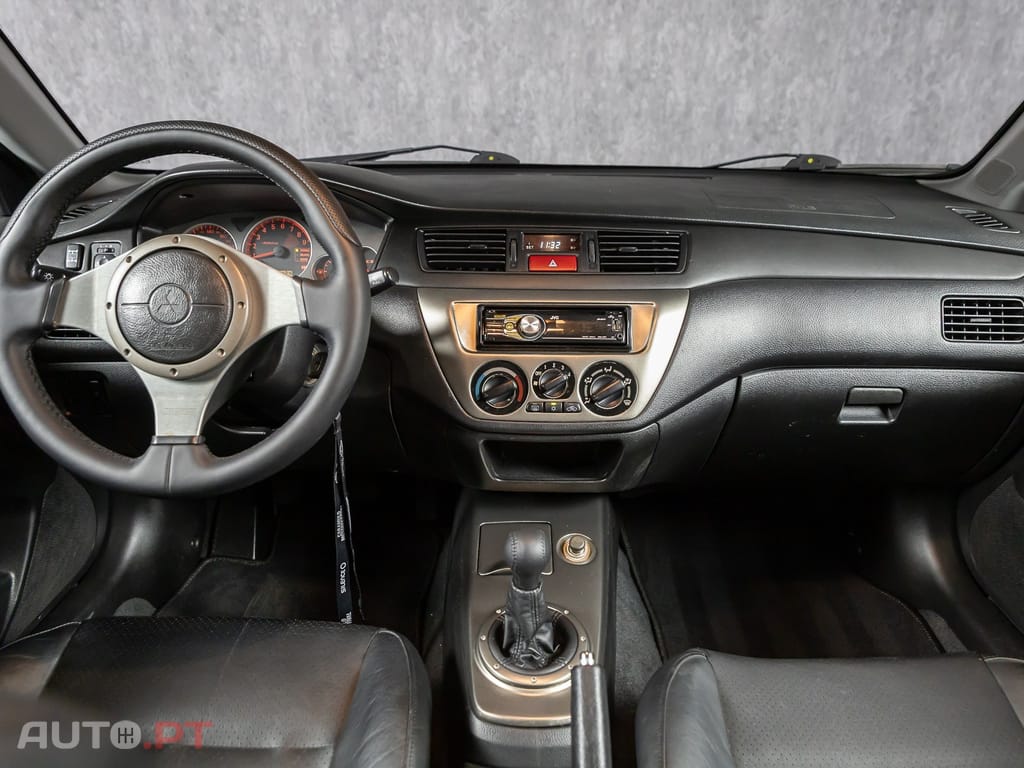 Mitsubishi Lancer 2.0 Evolution VIII P1