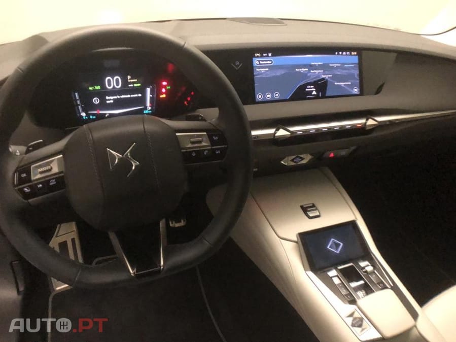 DS DS4 E-Tense Rivoli EAT8