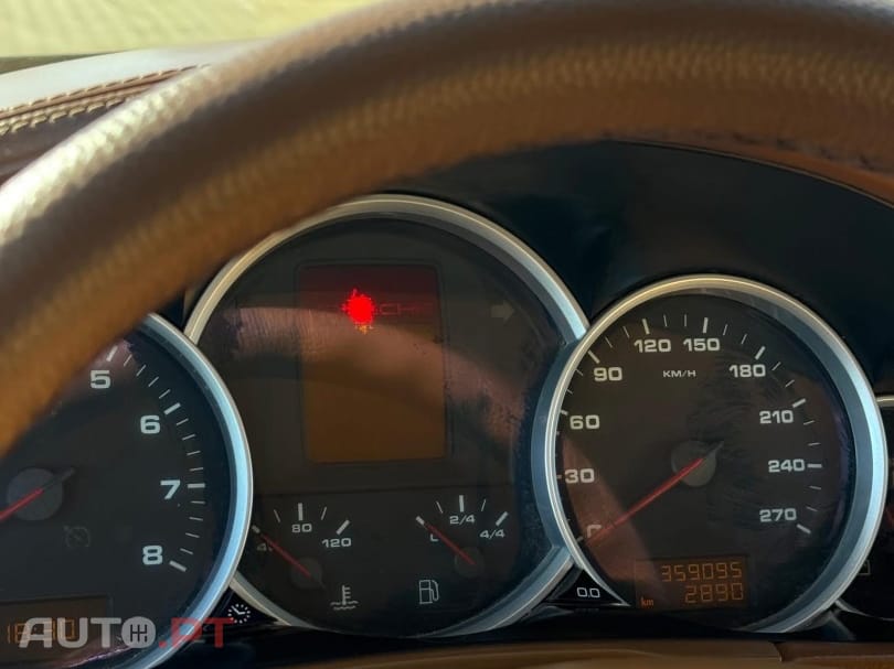 Porsche Cayenne S Tiptronic