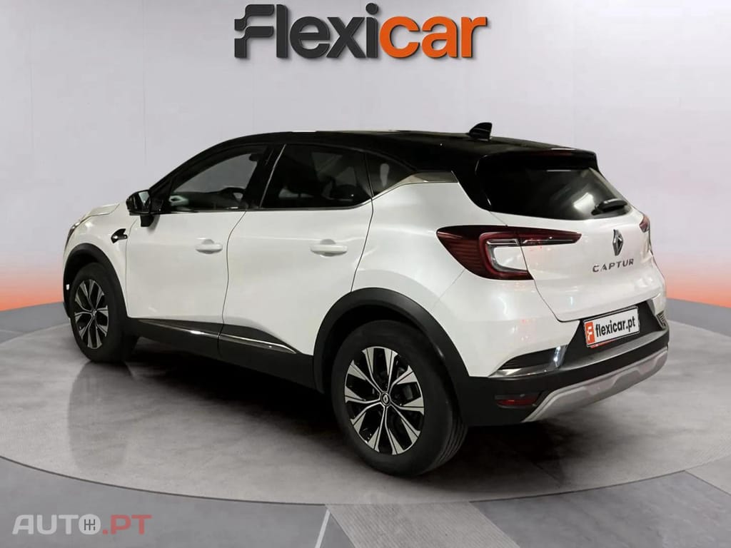 Renault Captur 1.0 TCe Techno