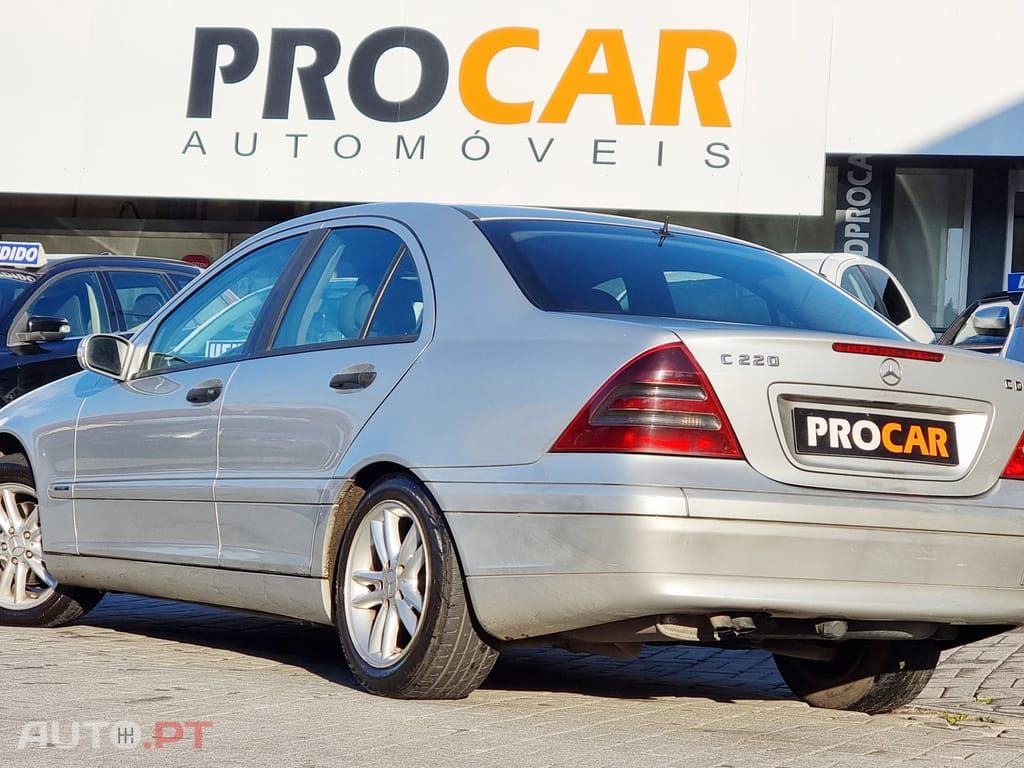 Mercedes-Benz C 220 CDi Classic