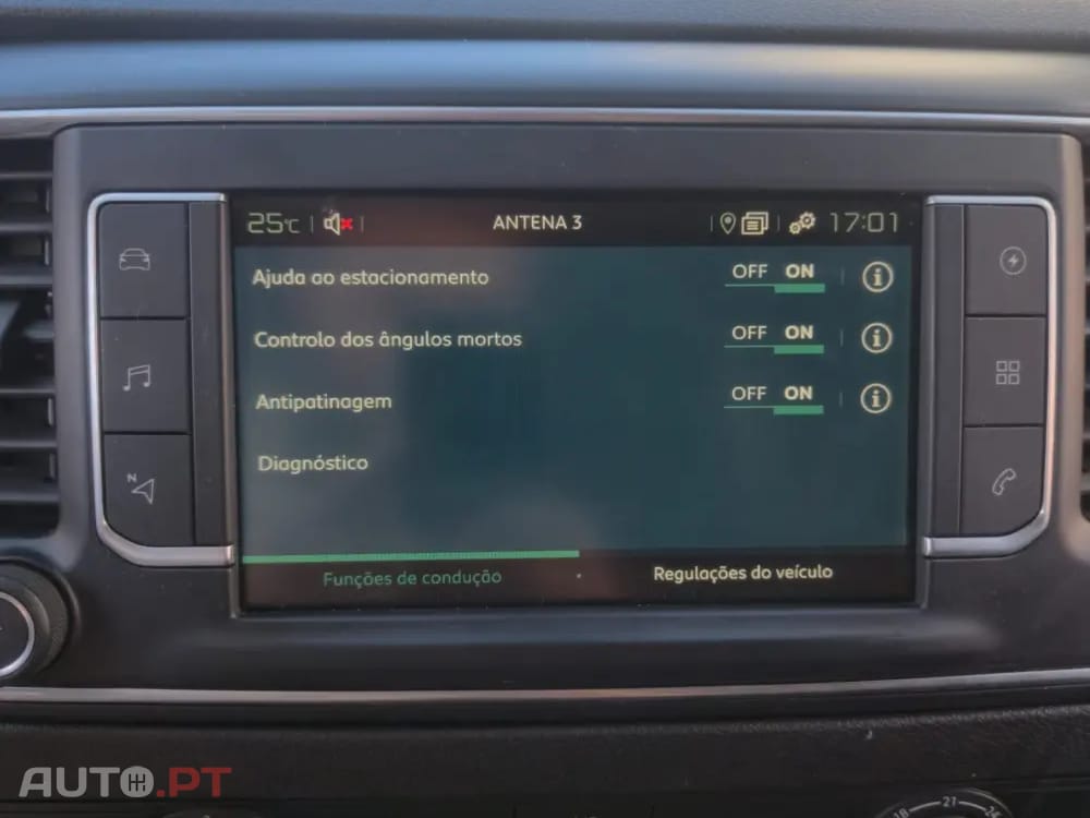 Citroen e-Jumpy Longa (50-kWh)