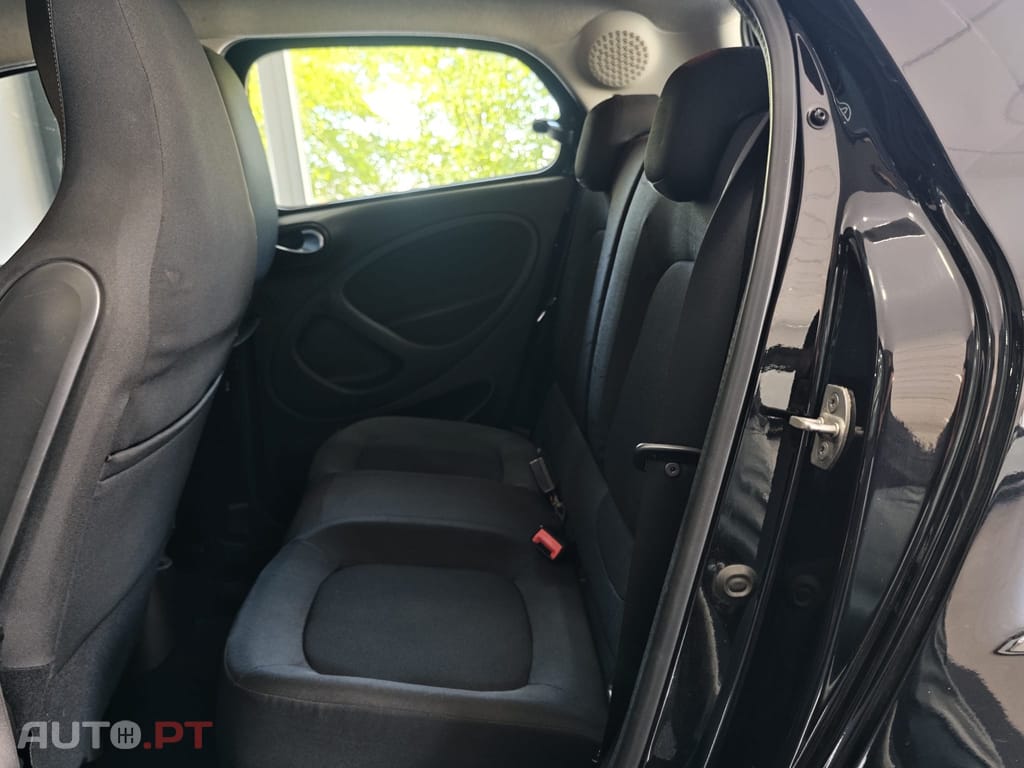 Smart ForFour Passion