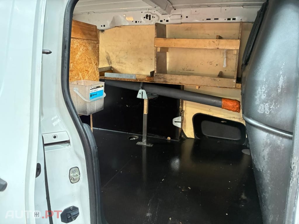 Toyota Proace City 1.5 D-4D Active