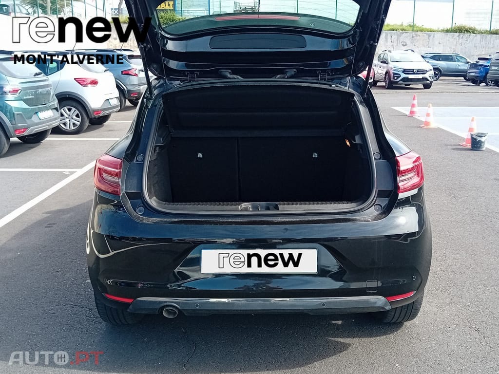 Renault Clio limited