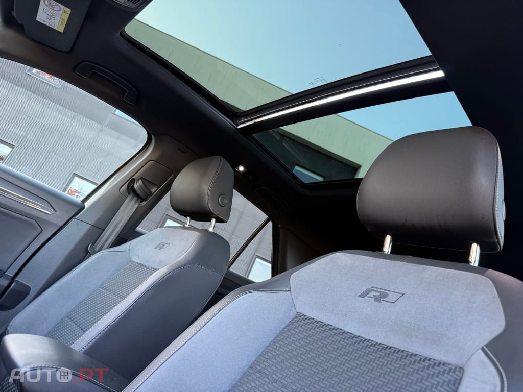 Volkswagen T-Roc 1.5 TSI R-Line DSG