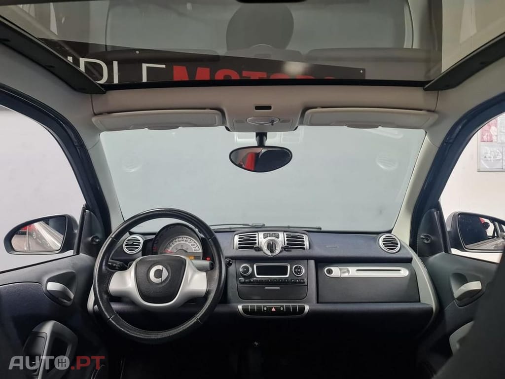Smart ForTwo 1.0 mhd Passion 71