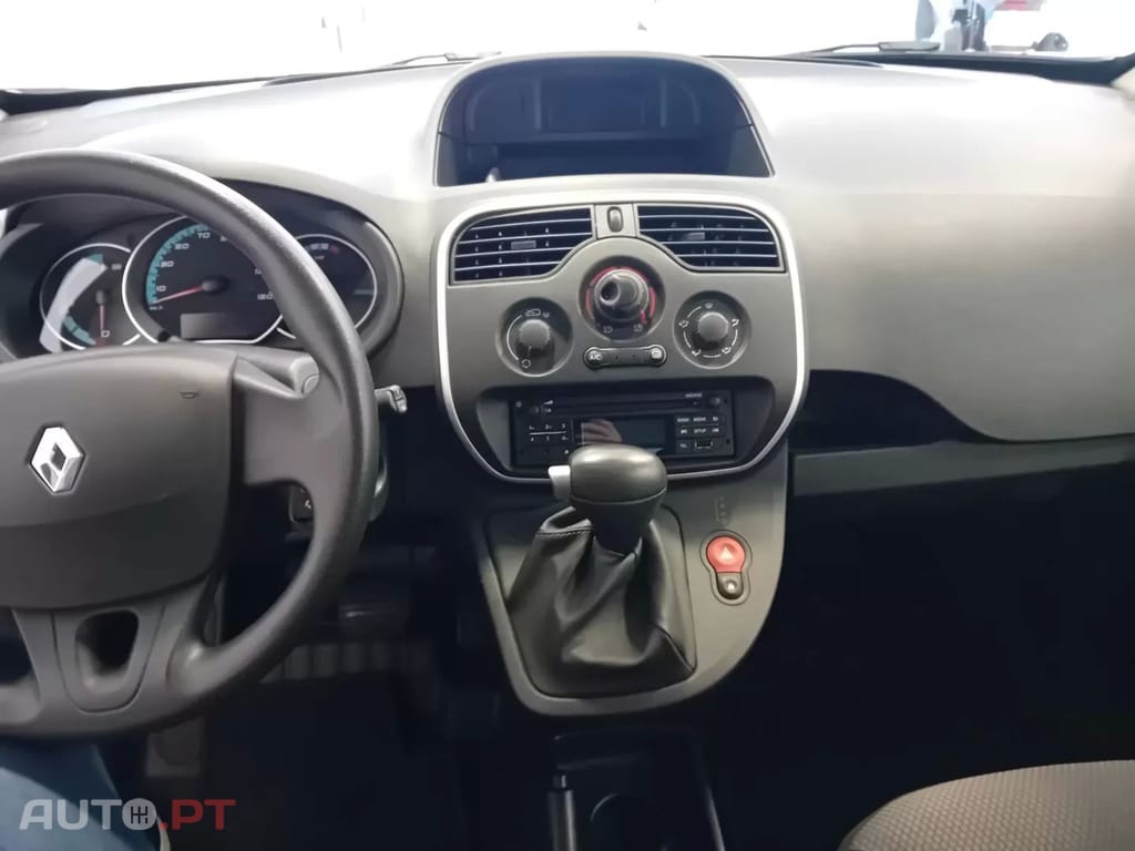 Renault Kangoo Z.E 33 (KU2); Nacional, IVA Dedutível