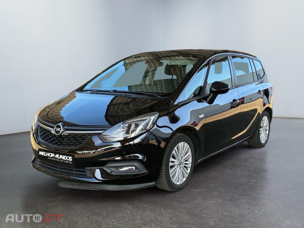 Opel Zafira 1.4 Turbo Innovation