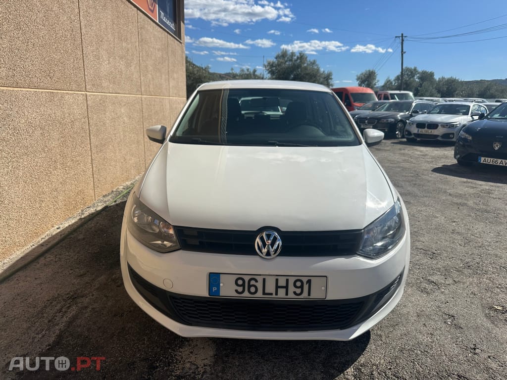 Volkswagen Polo 1.2 TDi Confortline