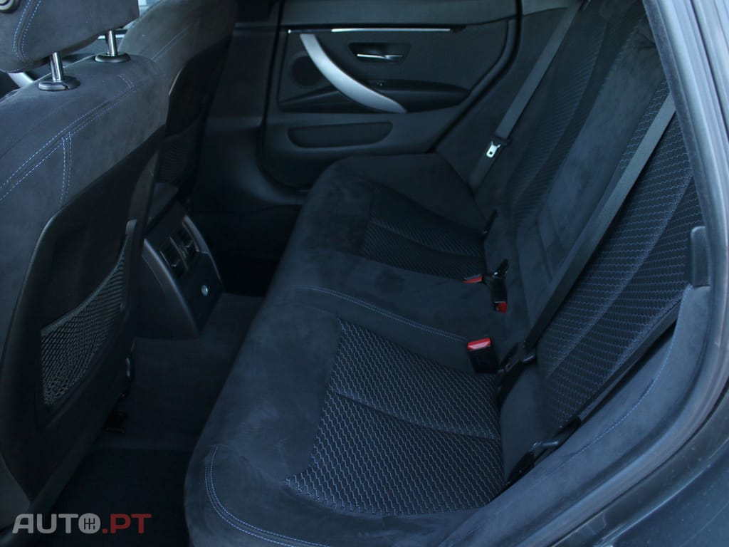 BMW 418 d Pack M Auto