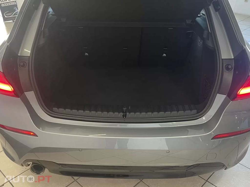 BMW 116 d Line Sport Auto