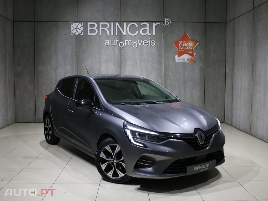 Renault Clio 1.0 TCe Intens
