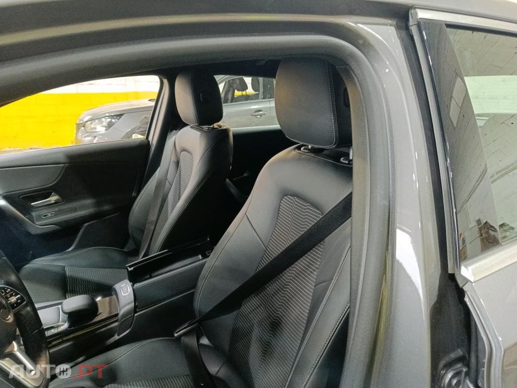 Mercedes-Benz A 250 e Style Plus