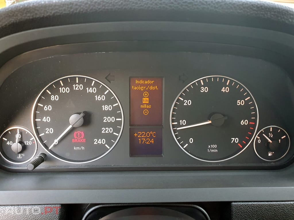Mercedes-Benz A 150 Classic