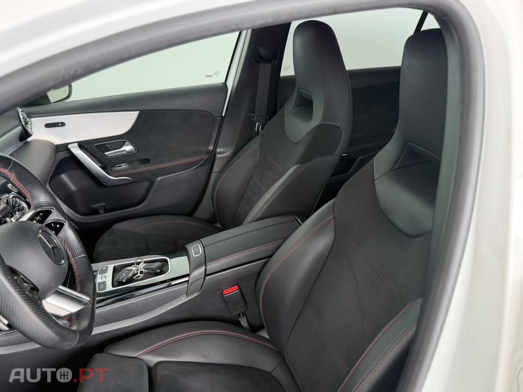 Mercedes-Benz A 200 d AMG Line Aut.