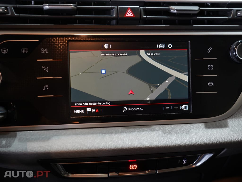 Citroen C4 SpaceTourer 1.5 BlueHDi