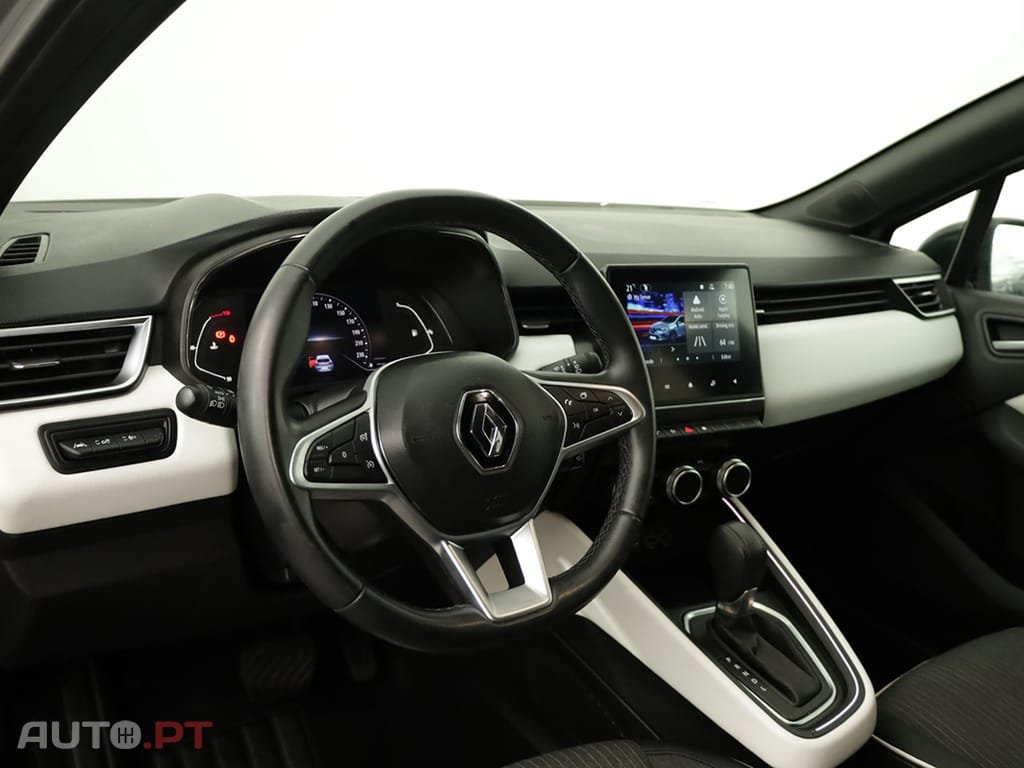 Renault Clio Clio 1.0 TCe Techno CVT