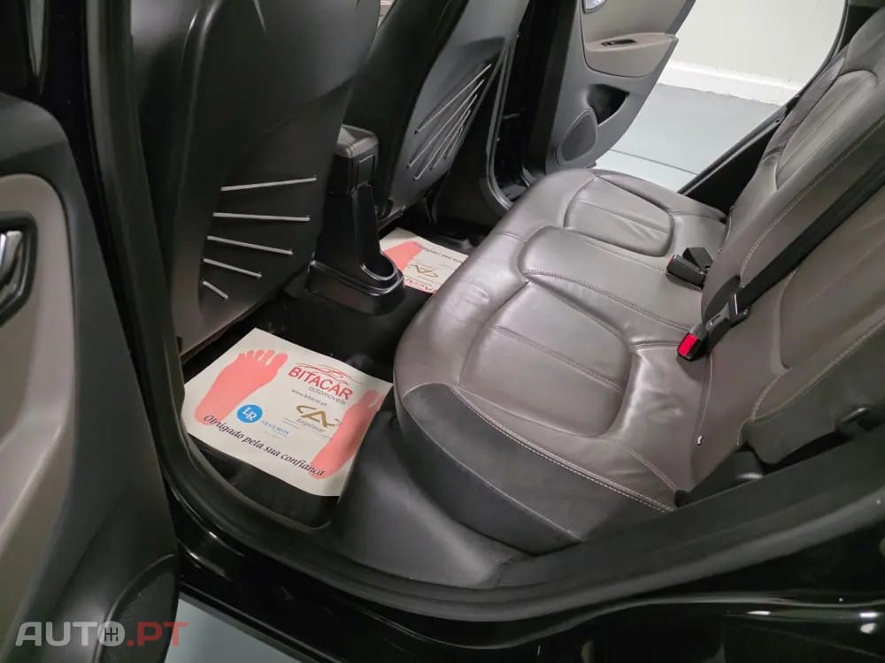 Renault Captur 1.5 dCi Exclusive