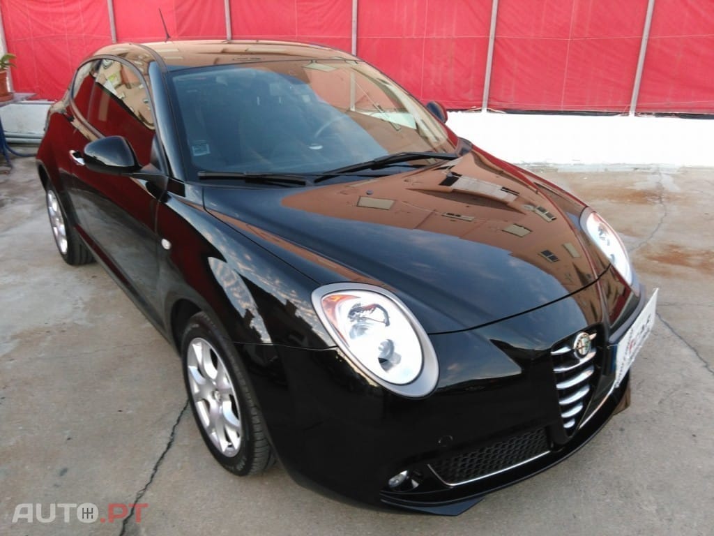 Alfa Romeo Mito 1.3 JTD Progression S&S