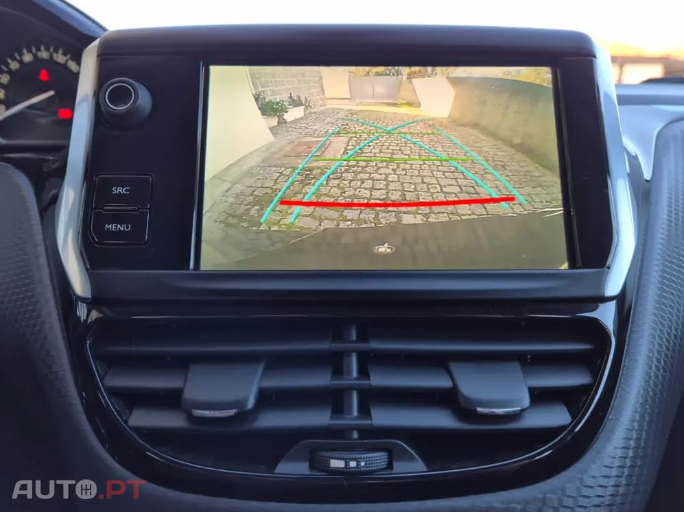 Peugeot 2008 1.5 BlueHDi Active