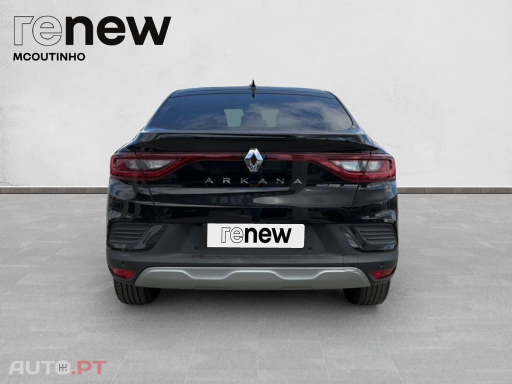 Renault Arkana 1,3 TCE Intens (Caixa Automática 7 Velocidades)