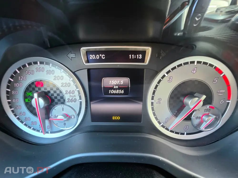 Mercedes-Benz A 200 CDI BE AMG Sport