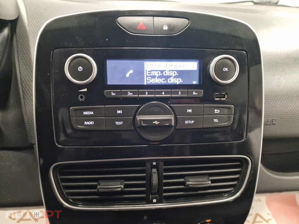 Renault Clio SOCIETE 1.5 DCI ZEN IVA DEDUTIVEL