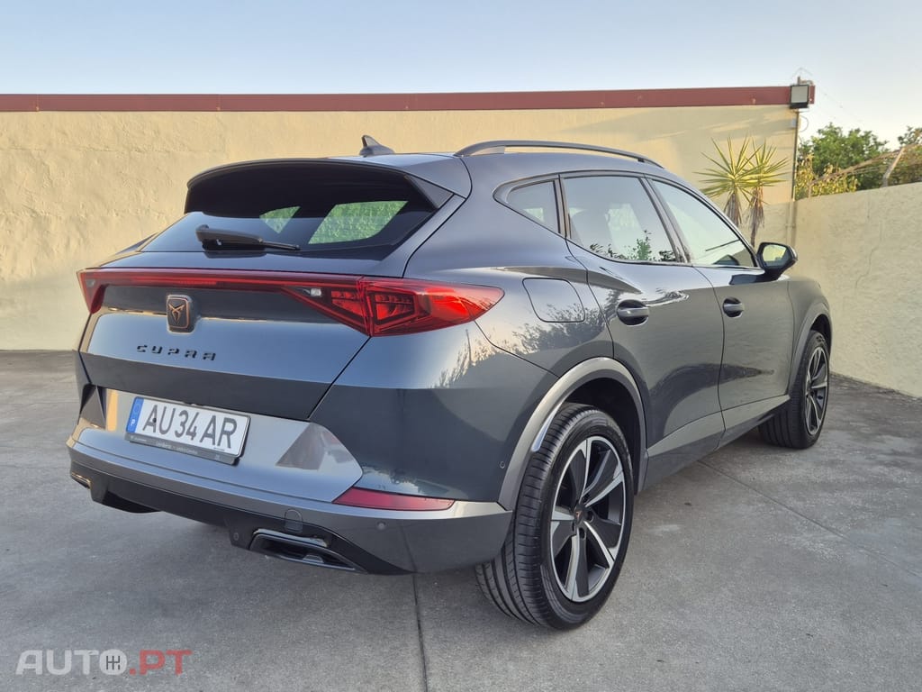 Cupra Formentor 2.0 TDI Sport