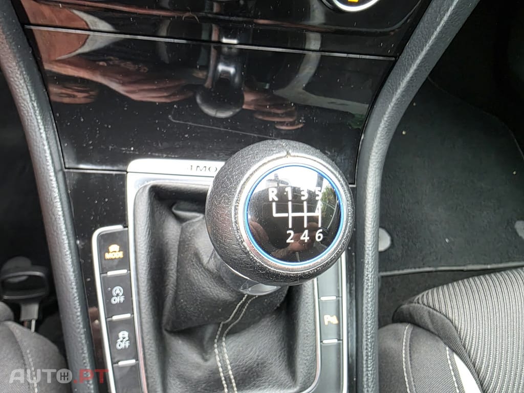 Volkswagen Golf R 4Motion BlueMotion