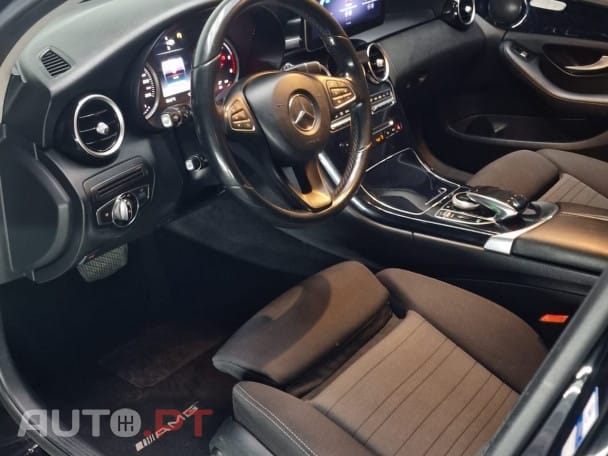 Mercedes-Benz C 200 (BlueTEC) d Station 7G-TRONIC