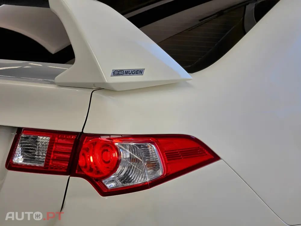 Honda Accord 2.4 Type S Mugen
