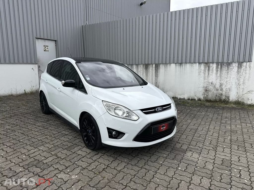 Ford C-Max 2.0 TDCi Titanium Aut.