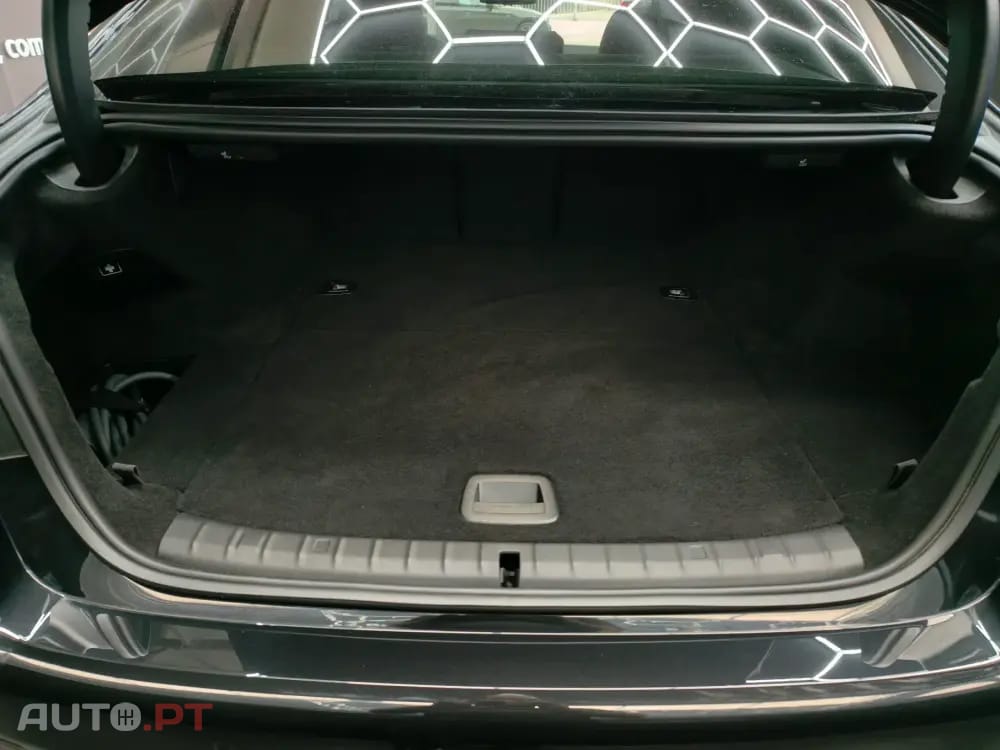 BMW 530 e Pack M