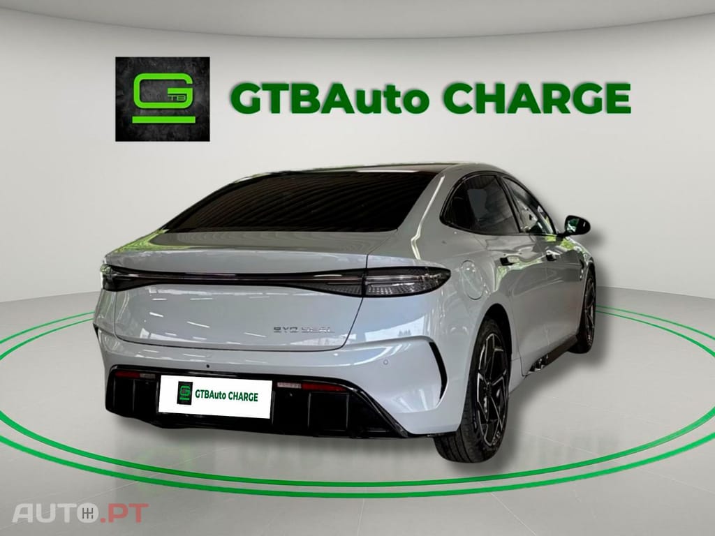 BYD Seal I.V.A DEDUTÍVEL 