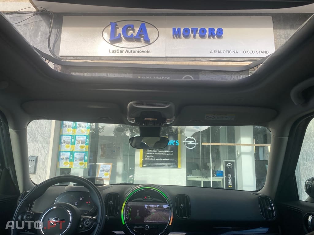 MINI Countryman Cooper SE ALL4 Sport Edition Auto