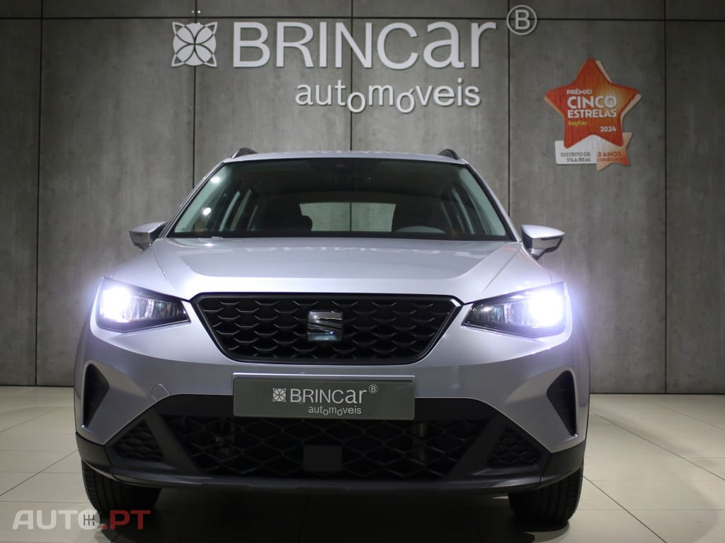 Seat Arona 1.0 TSI Style